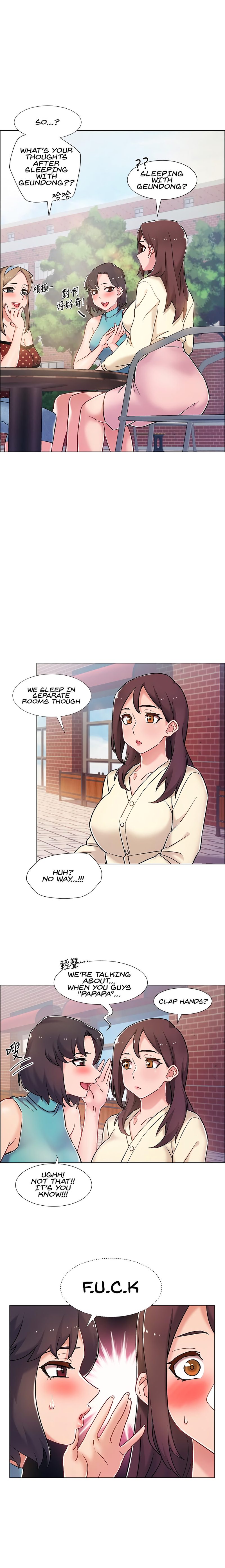 Enlistment Countdown Chapter 9 Page 13