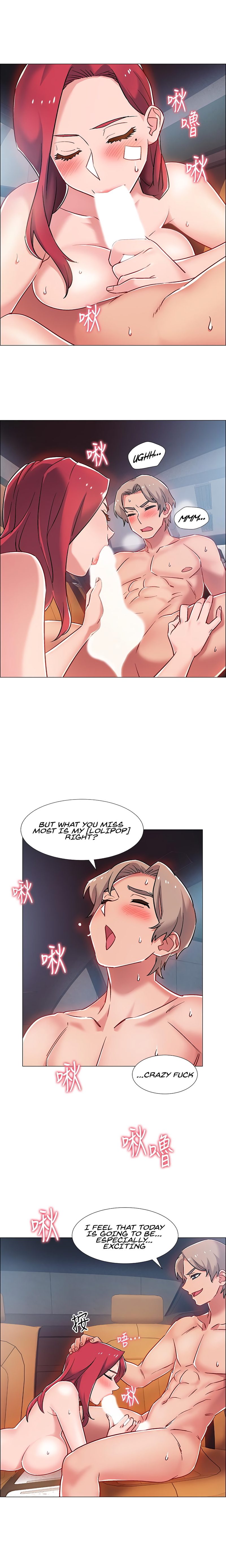 Enlistment Countdown Chapter 9 Page 23