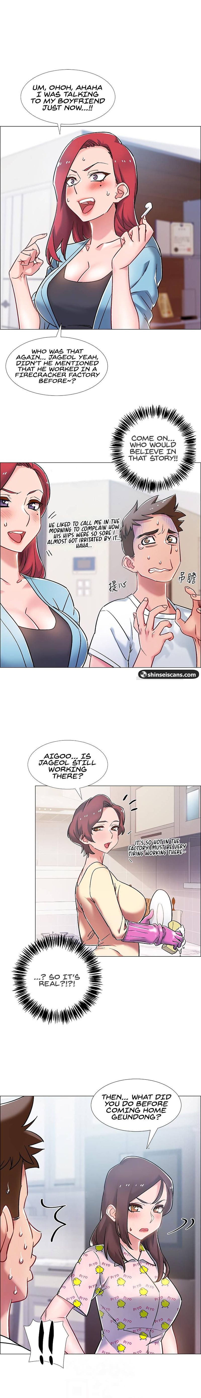 Enlistment Countdown Chapter 9 Page 6