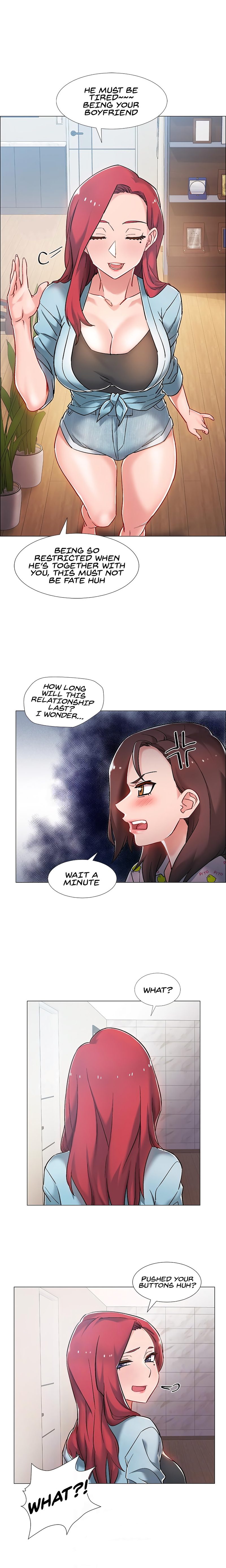 Enlistment Countdown Chapter 9 Page 8