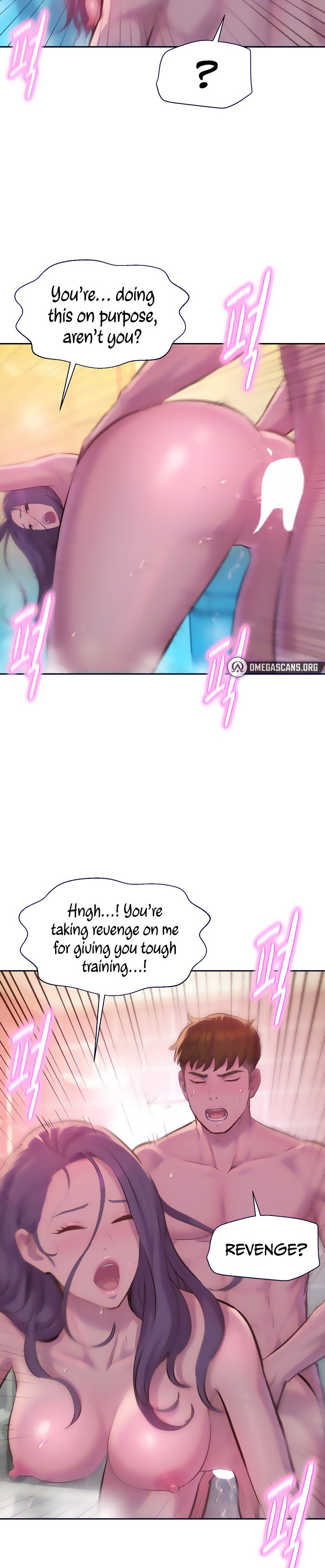 Romantic Camping Chapter 11 Page 10