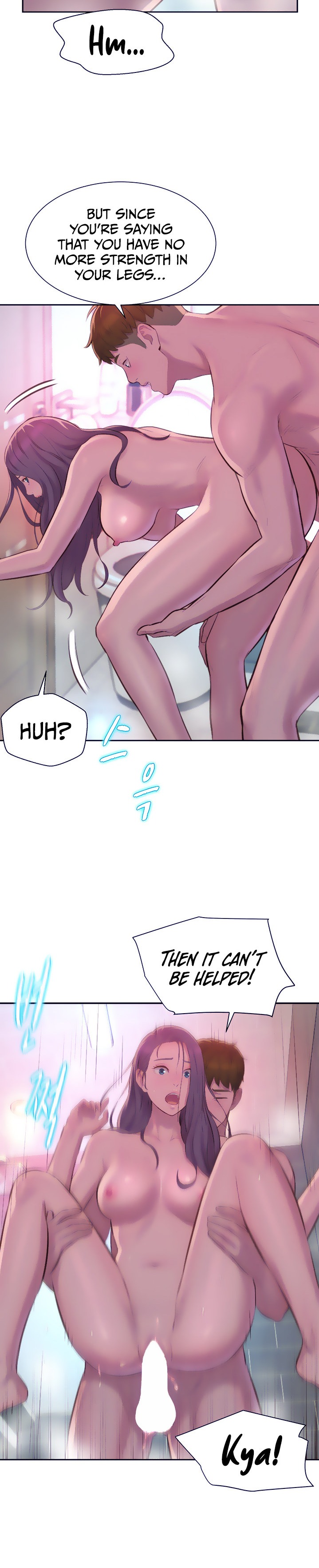 Romantic Camping Chapter 11 Page 16