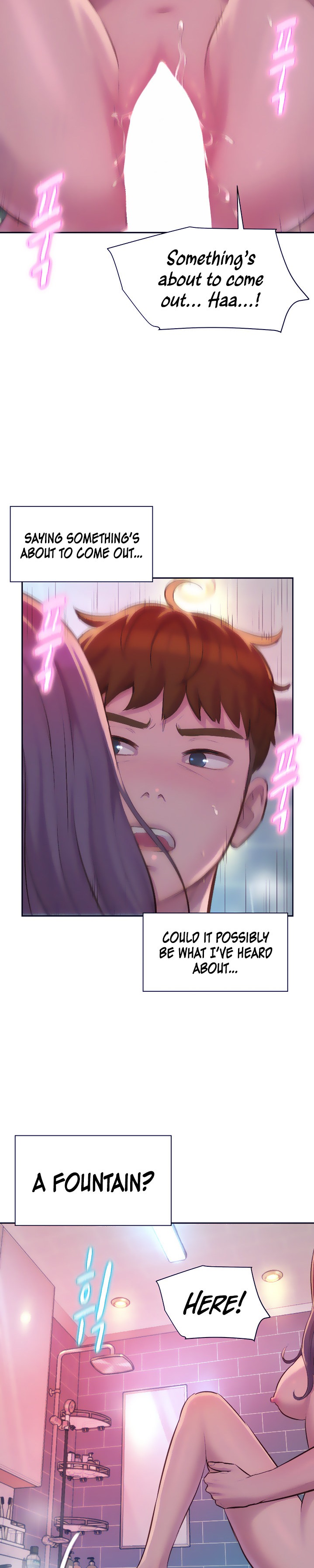 Romantic Camping Chapter 11 Page 22