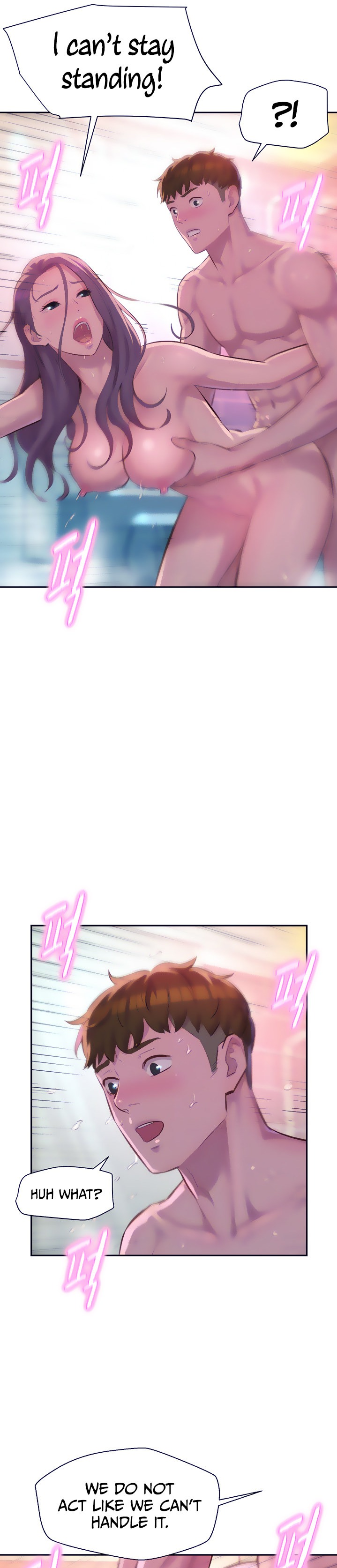 Romantic Camping Chapter 11 Page 5