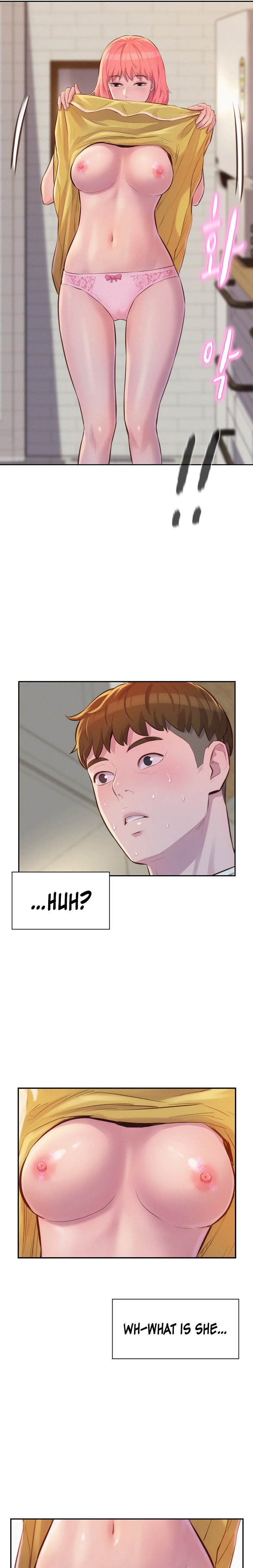 Romantic Camping Chapter 12 Page 10