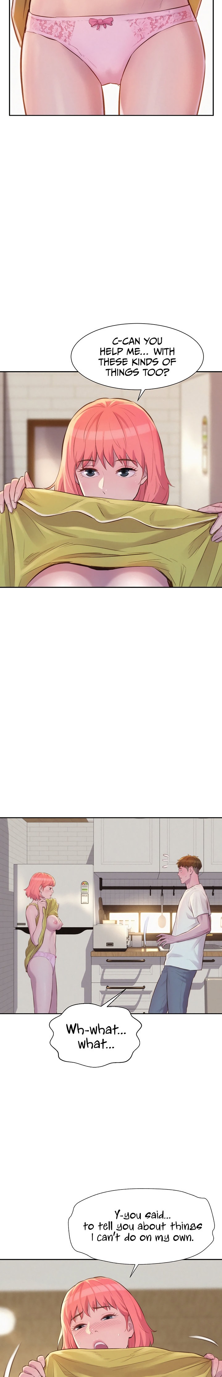 Romantic Camping Chapter 12 Page 11