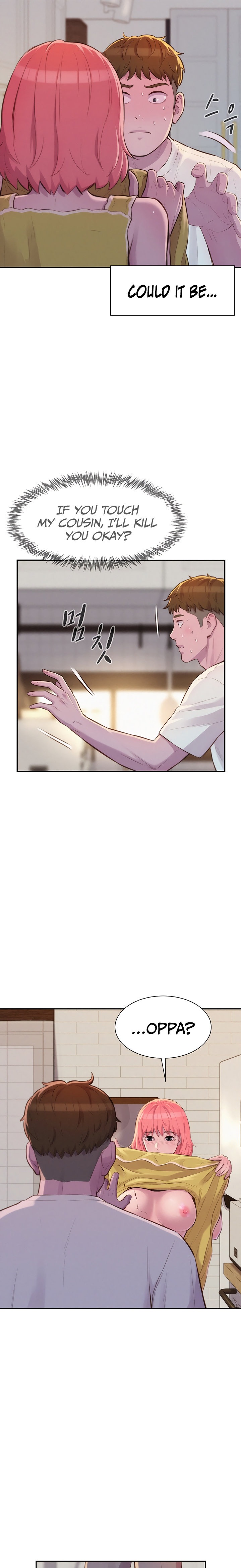 Romantic Camping Chapter 12 Page 13