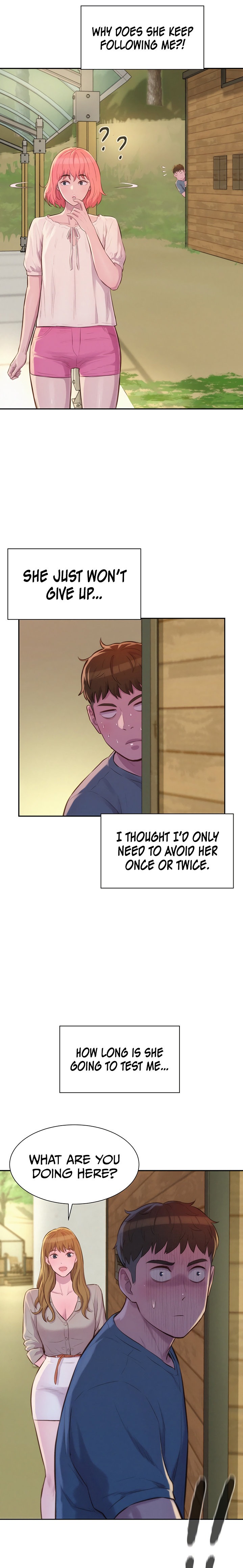Romantic Camping Chapter 12 Page 16