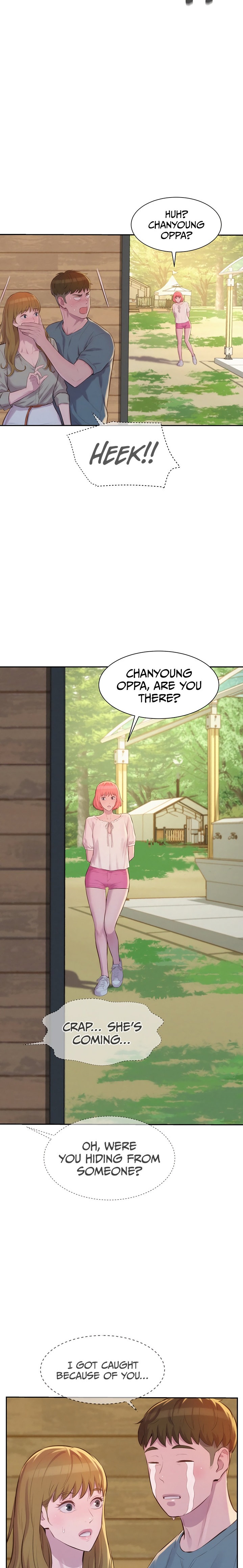 Romantic Camping Chapter 12 Page 17