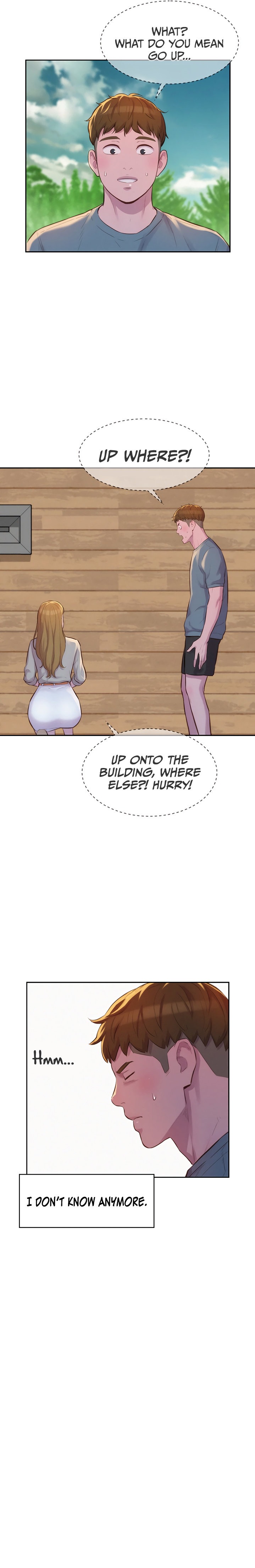 Romantic Camping Chapter 12 Page 19