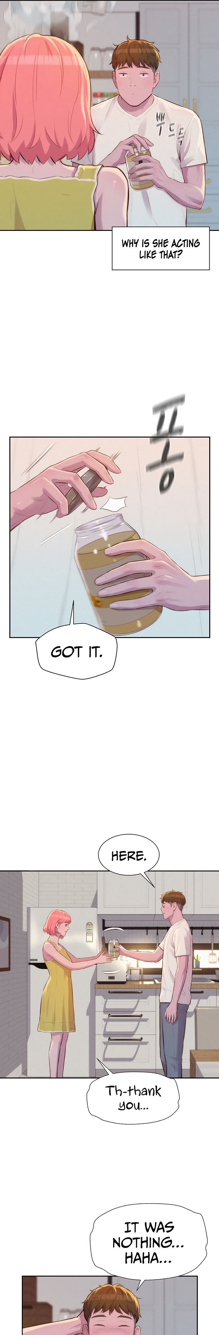 Romantic Camping Chapter 12 Page 7