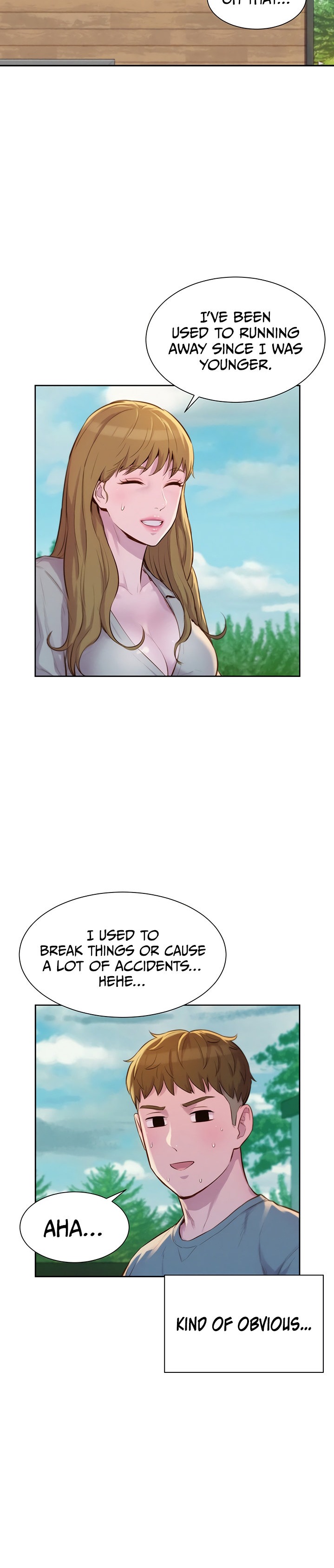 Romantic Camping Chapter 13 Page 10