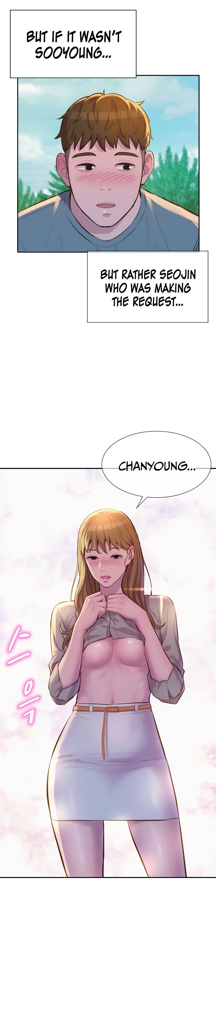Romantic Camping Chapter 13 Page 12