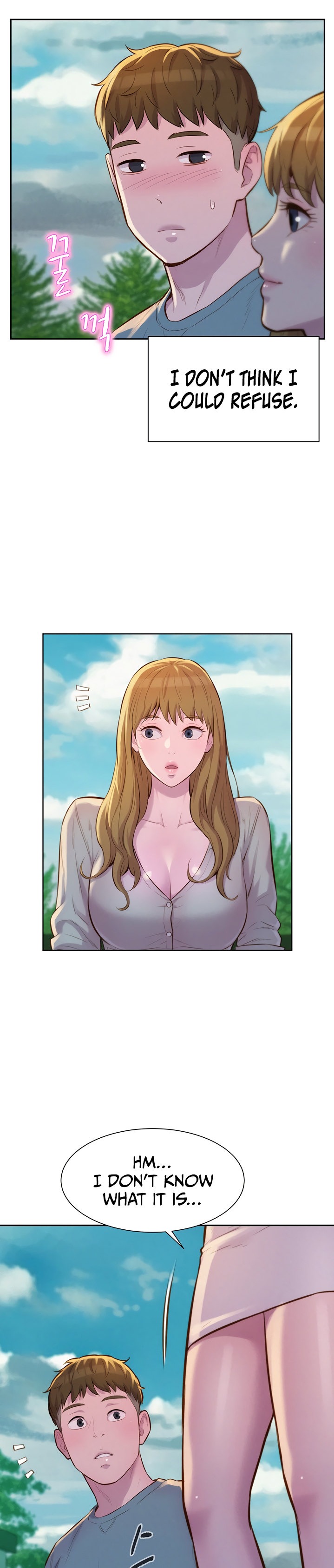 Romantic Camping Chapter 13 Page 13