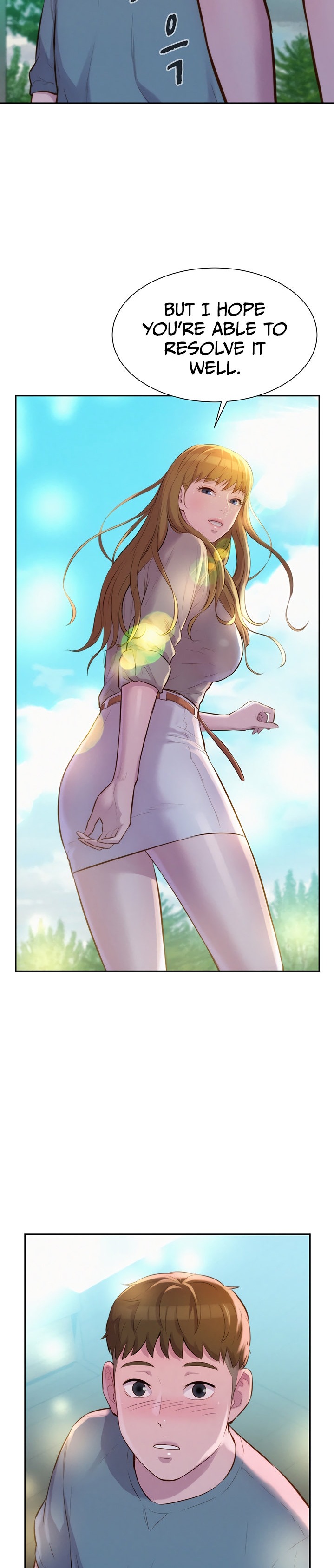 Romantic Camping Chapter 13 Page 14
