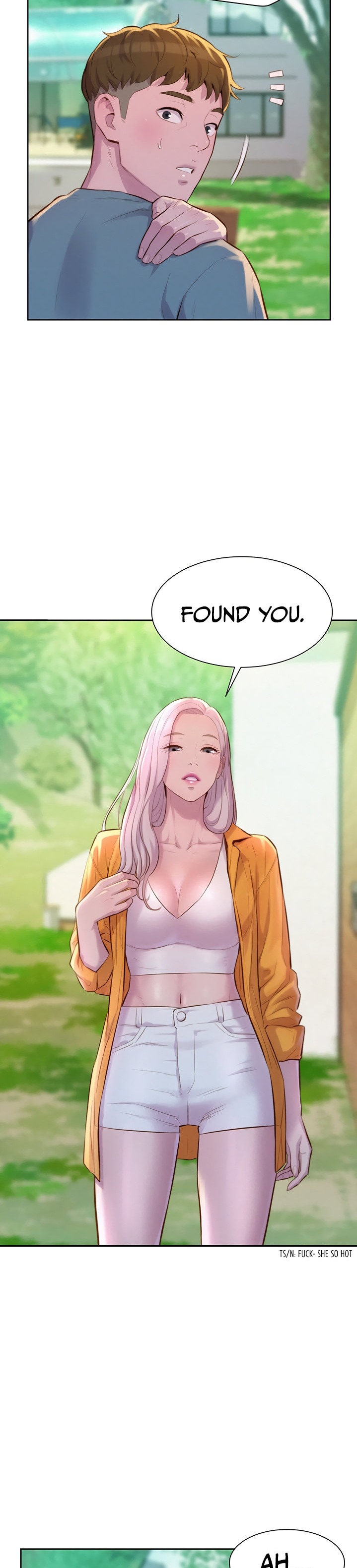 Romantic Camping Chapter 13 Page 18