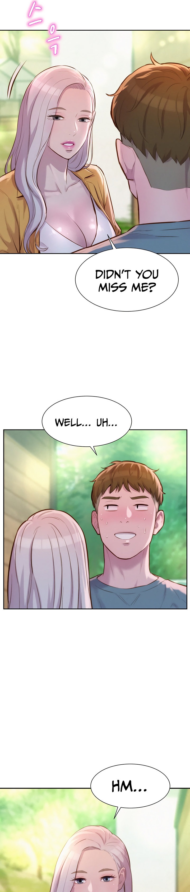 Romantic Camping Chapter 13 Page 21