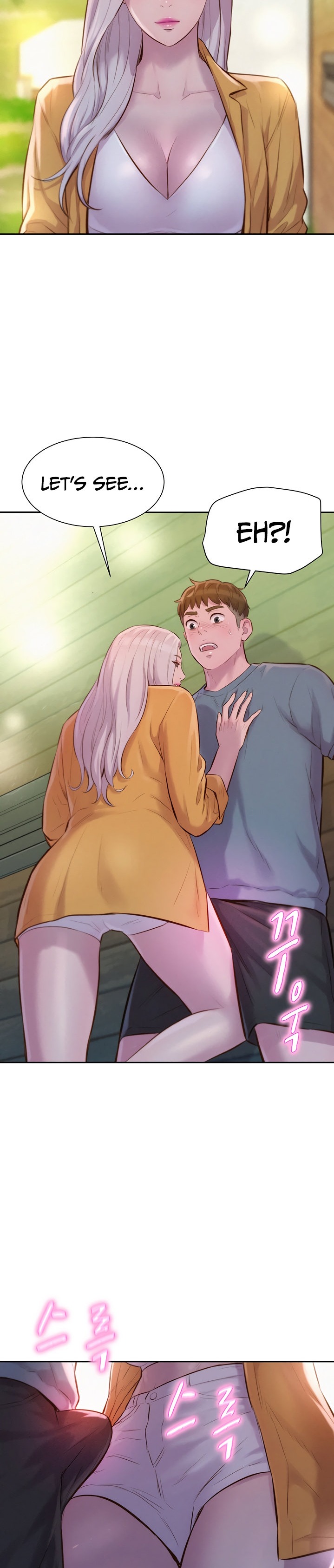 Romantic Camping Chapter 13 Page 22