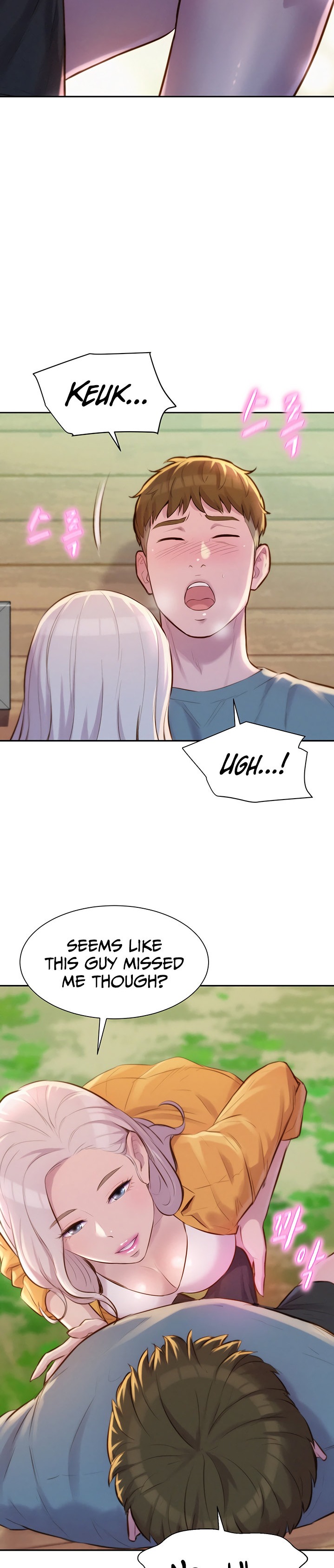 Romantic Camping Chapter 13 Page 23