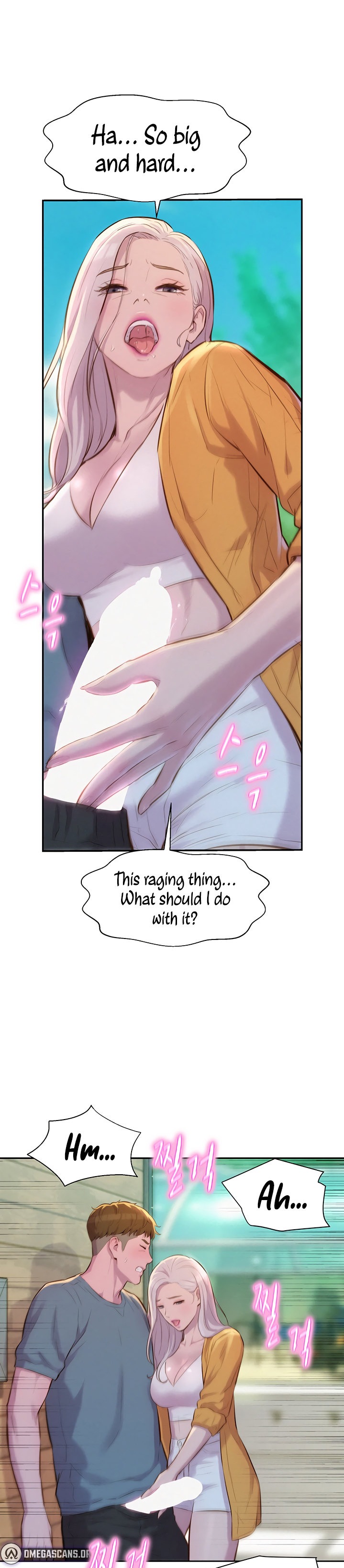 Romantic Camping Chapter 13 Page 25