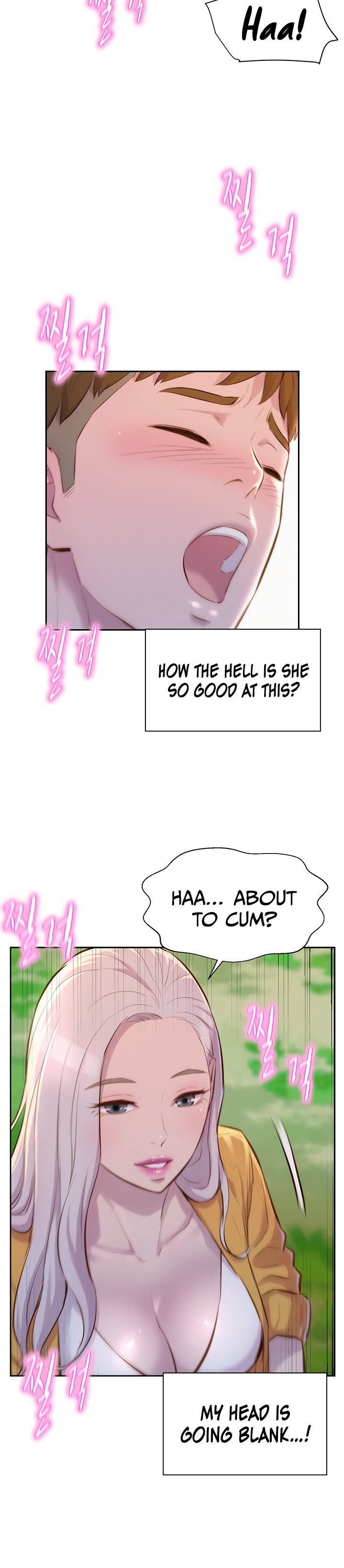 Romantic Camping Chapter 13 Page 26