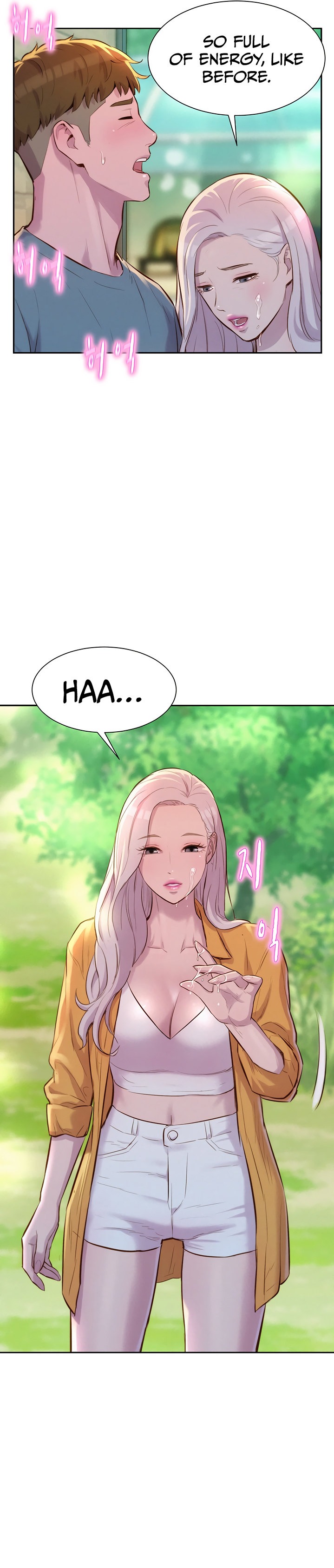 Romantic Camping Chapter 13 Page 29