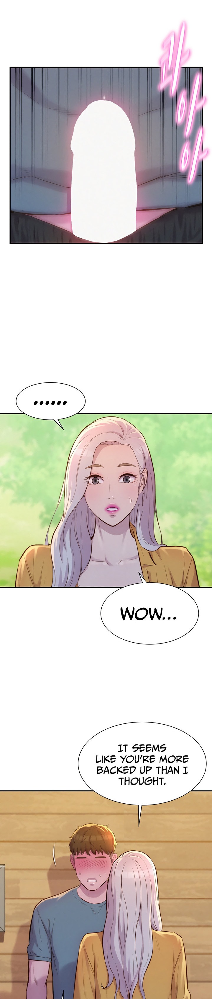 Romantic Camping Chapter 13 Page 31
