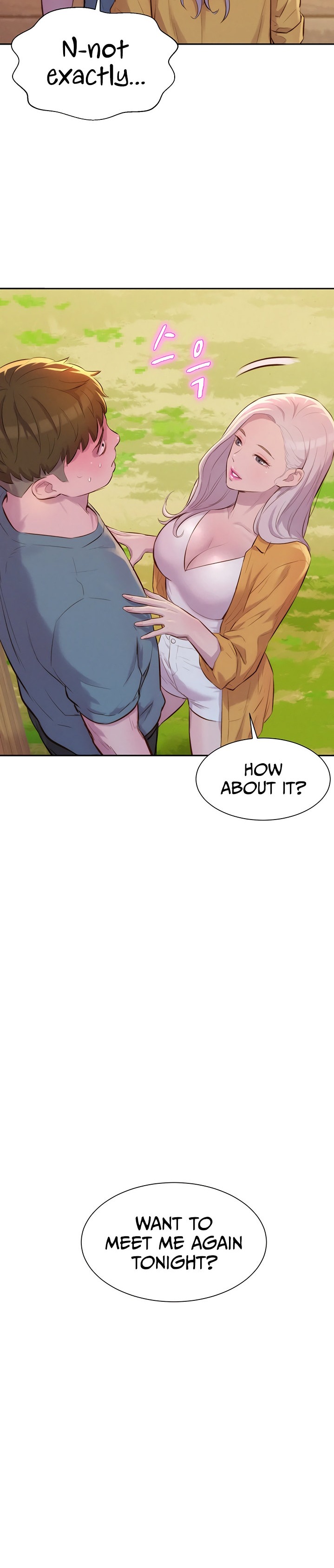 Romantic Camping Chapter 13 Page 32