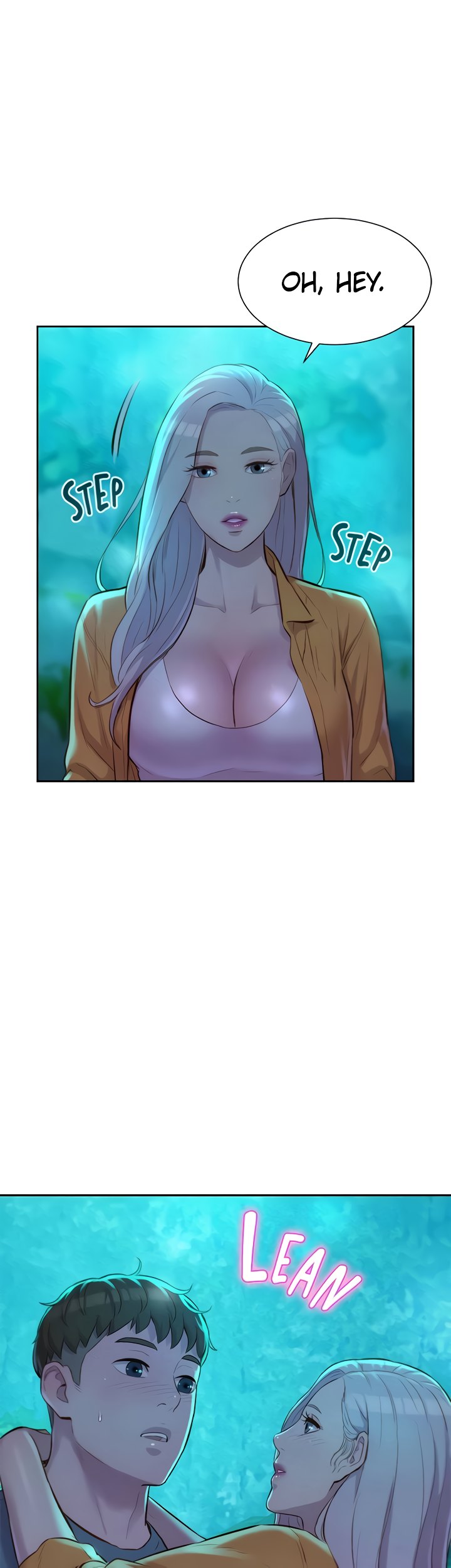 Romantic Camping Chapter 14 Page 1