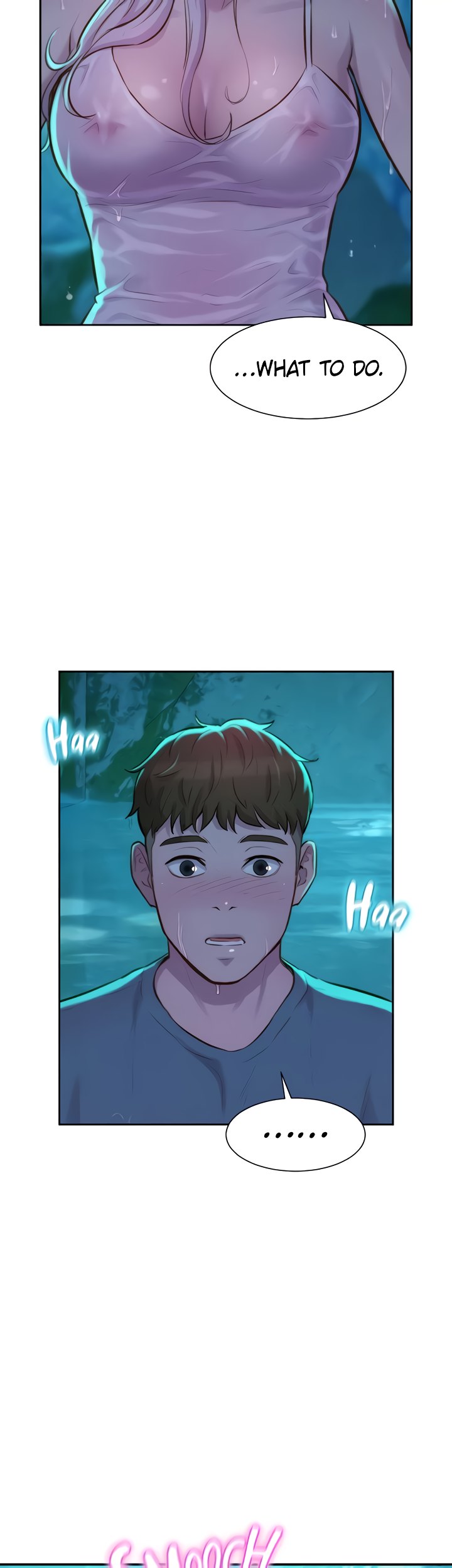 Romantic Camping Chapter 14 Page 22