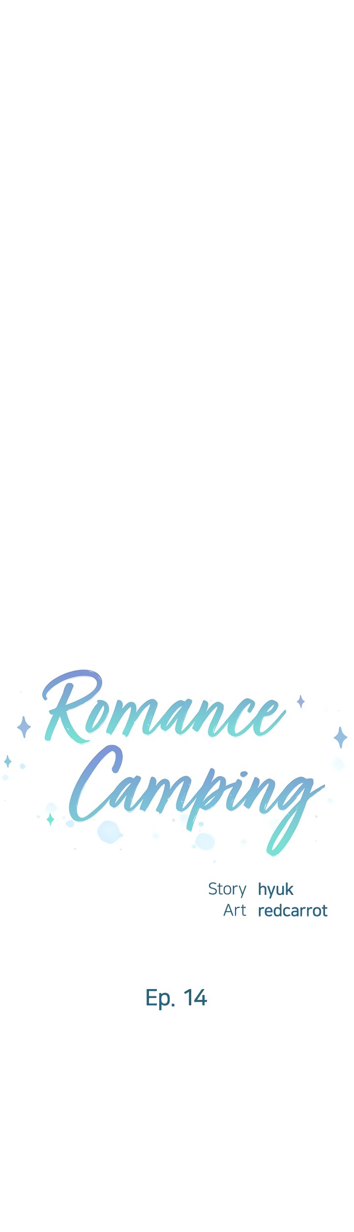 Romantic Camping Chapter 14 Page 3