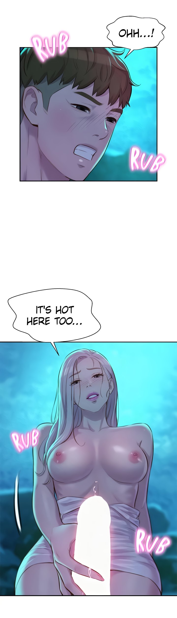 Romantic Camping Chapter 14 Page 31