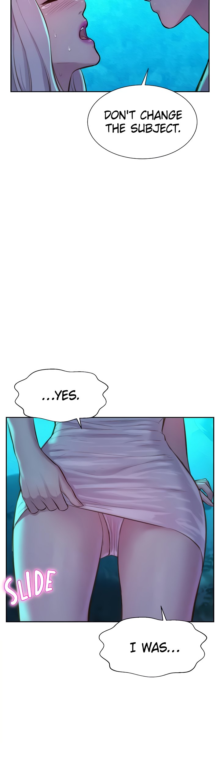 Romantic Camping Chapter 14 Page 38