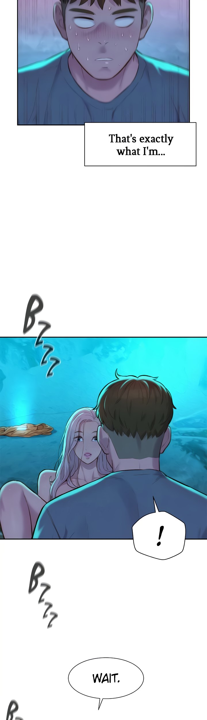 Romantic Camping Chapter 14 Page 40