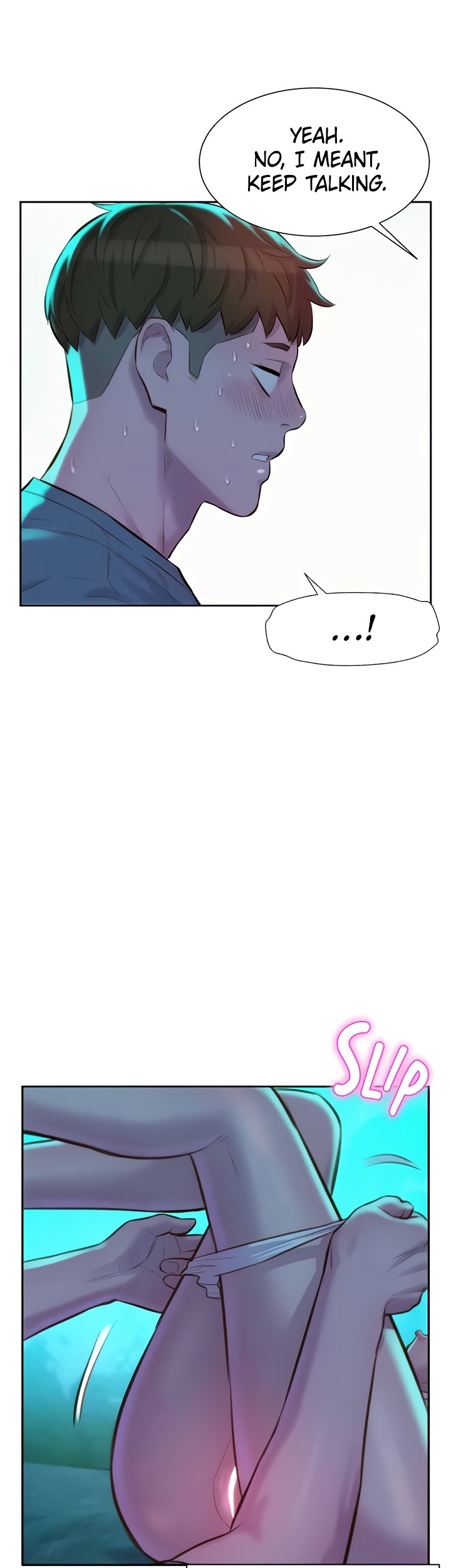 Romantic Camping Chapter 14 Page 47