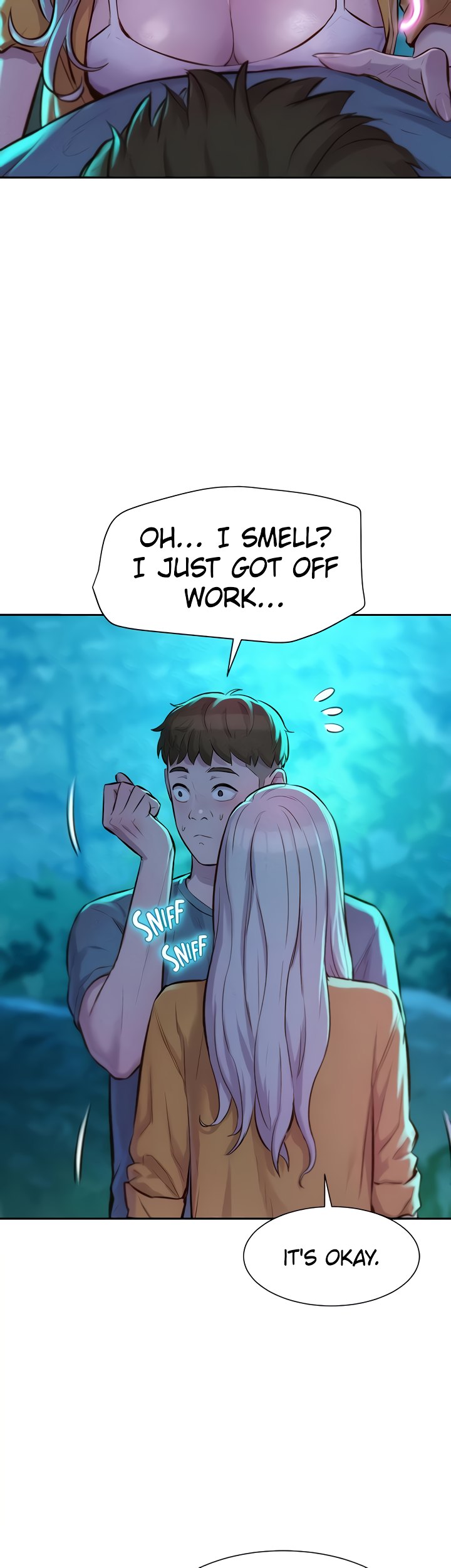 Romantic Camping Chapter 14 Page 8