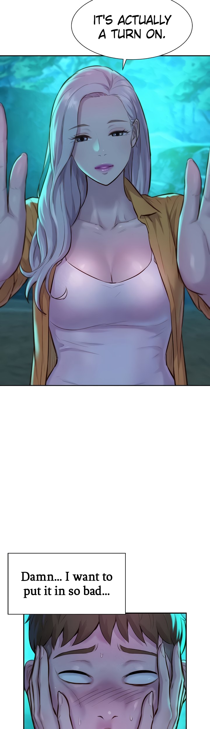 Romantic Camping Chapter 14 Page 9
