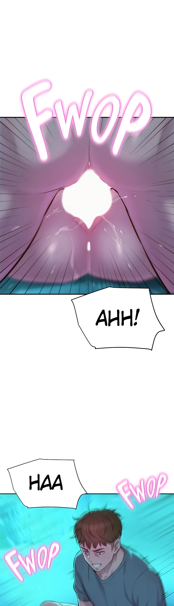 Romantic Camping Chapter 15 Page 21