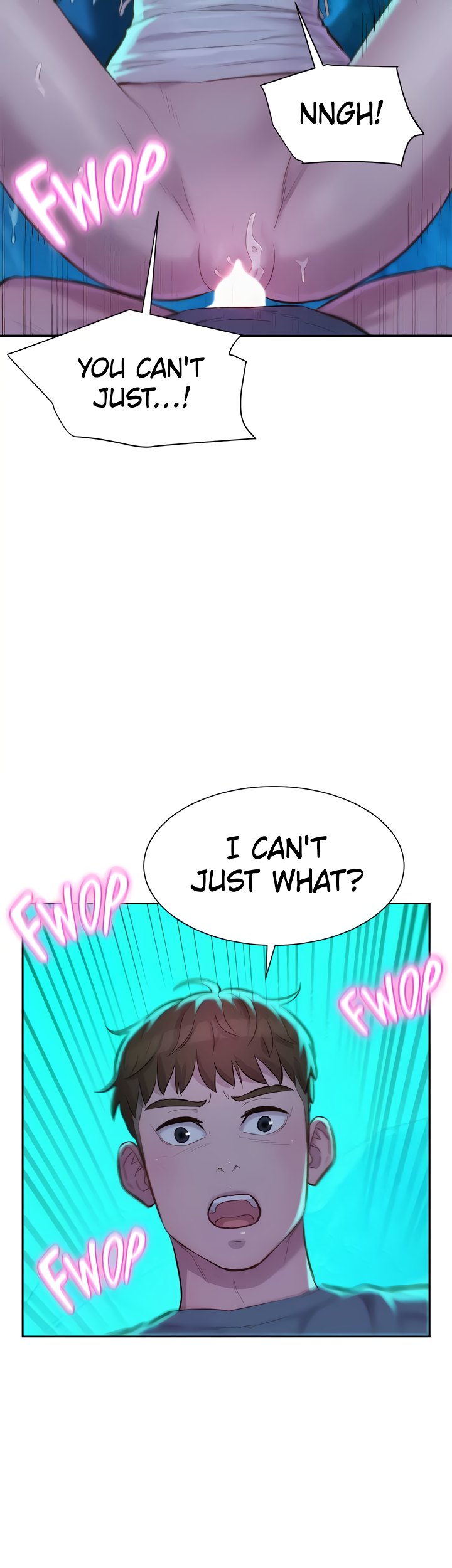 Romantic Camping Chapter 15 Page 23