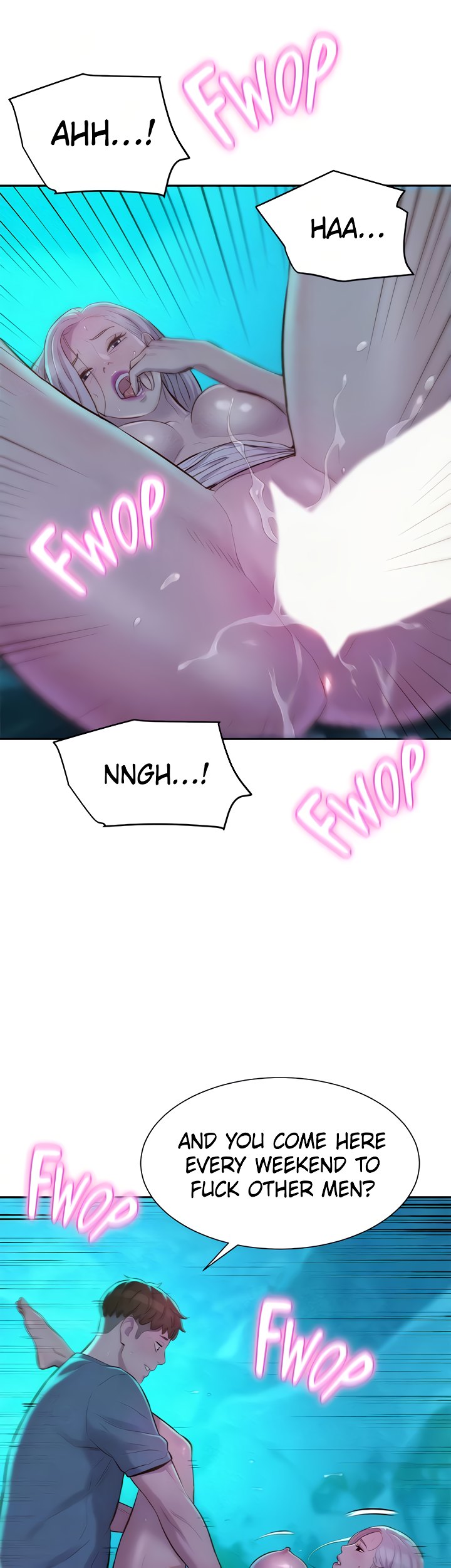 Romantic Camping Chapter 15 Page 31