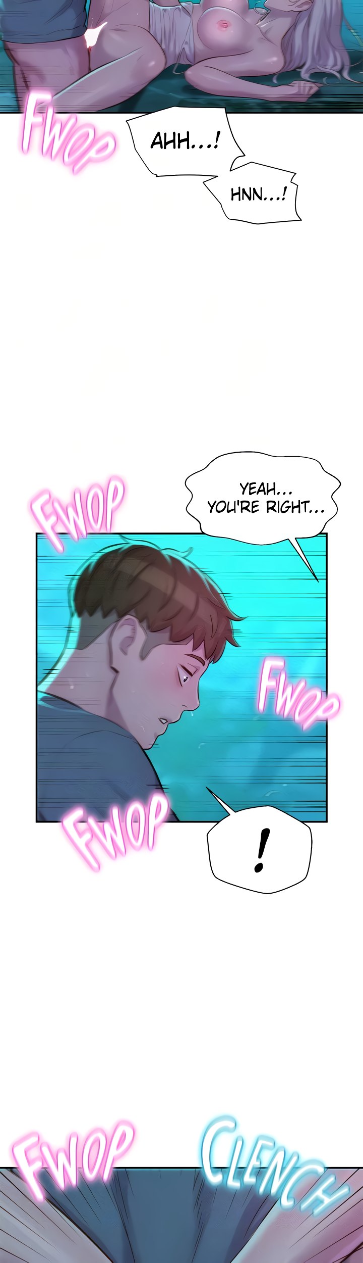 Romantic Camping Chapter 15 Page 32