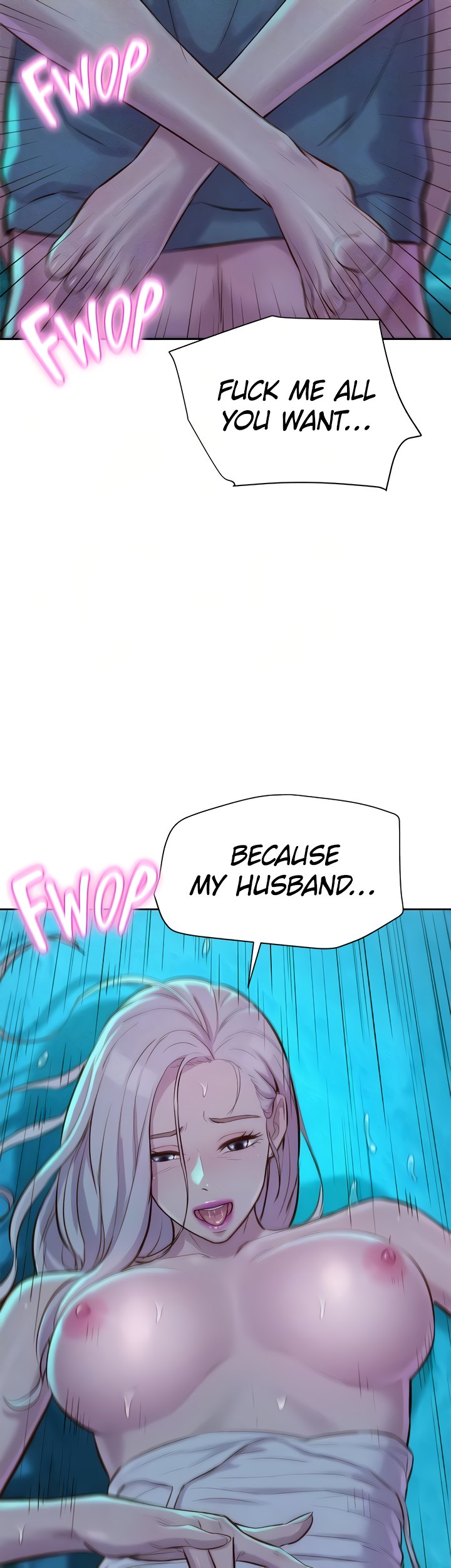Romantic Camping Chapter 15 Page 33