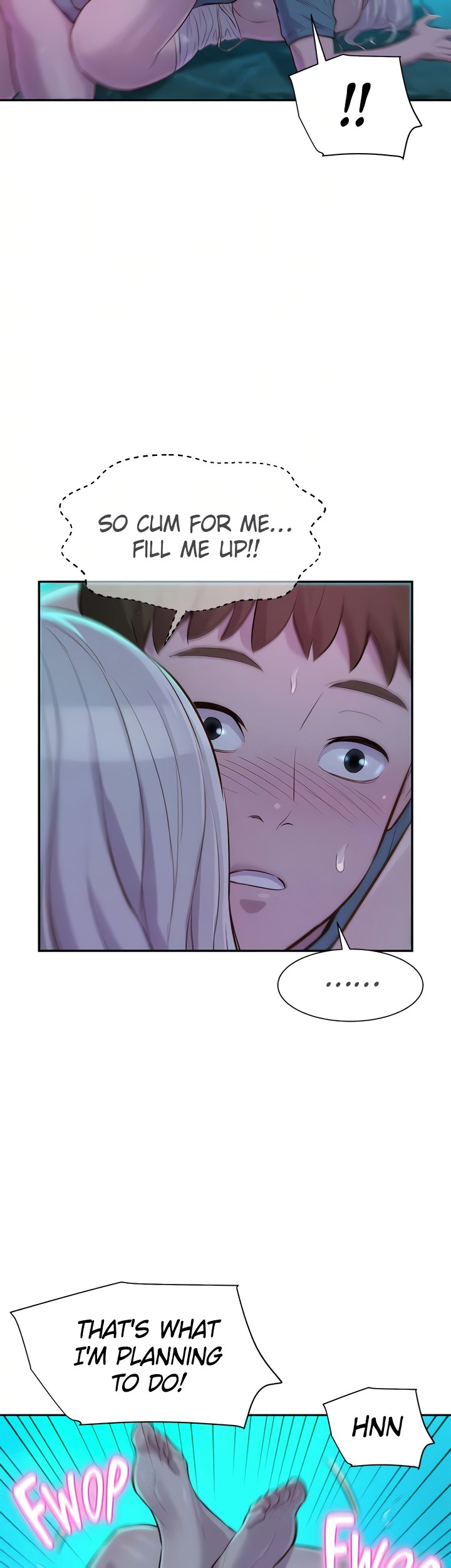 Romantic Camping Chapter 15 Page 35