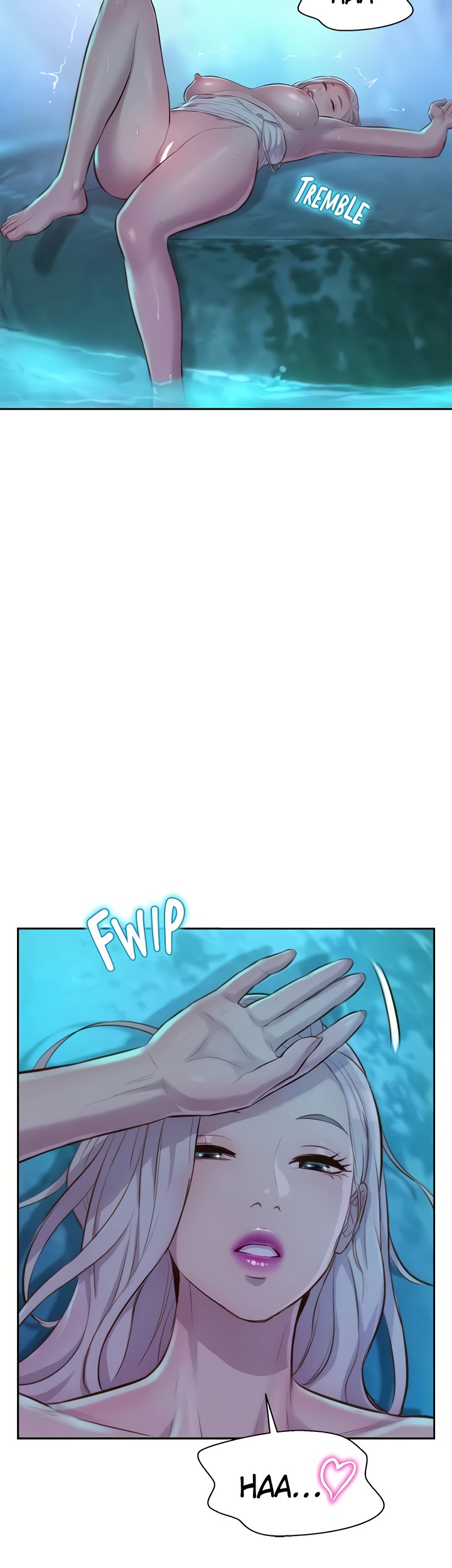 Romantic Camping Chapter 15 Page 41