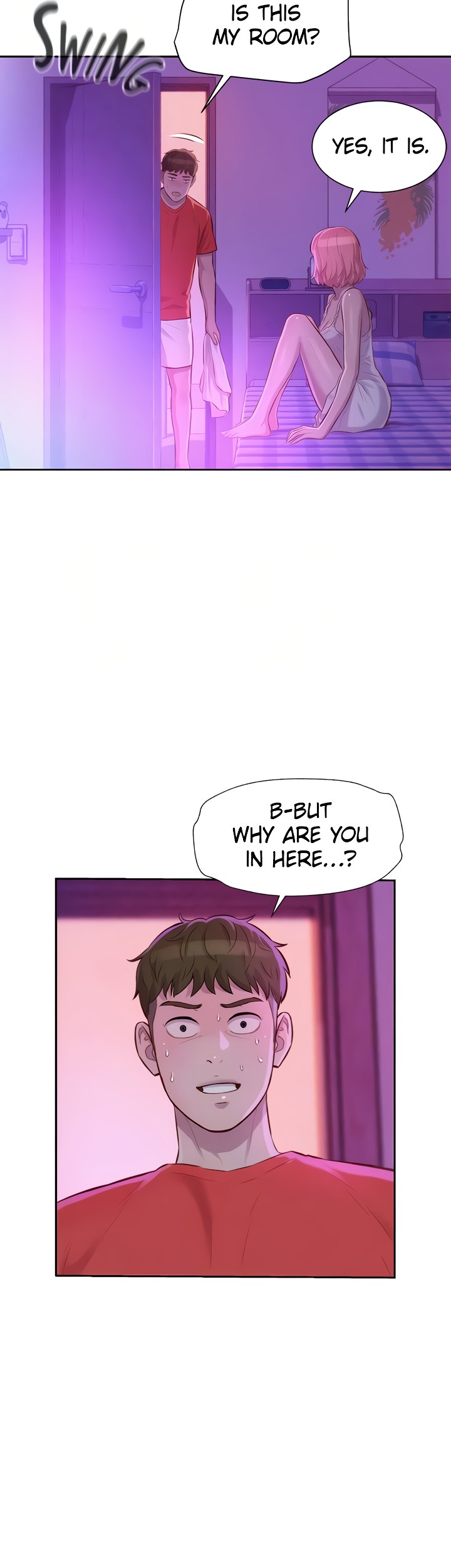 Romantic Camping Chapter 16 Page 11