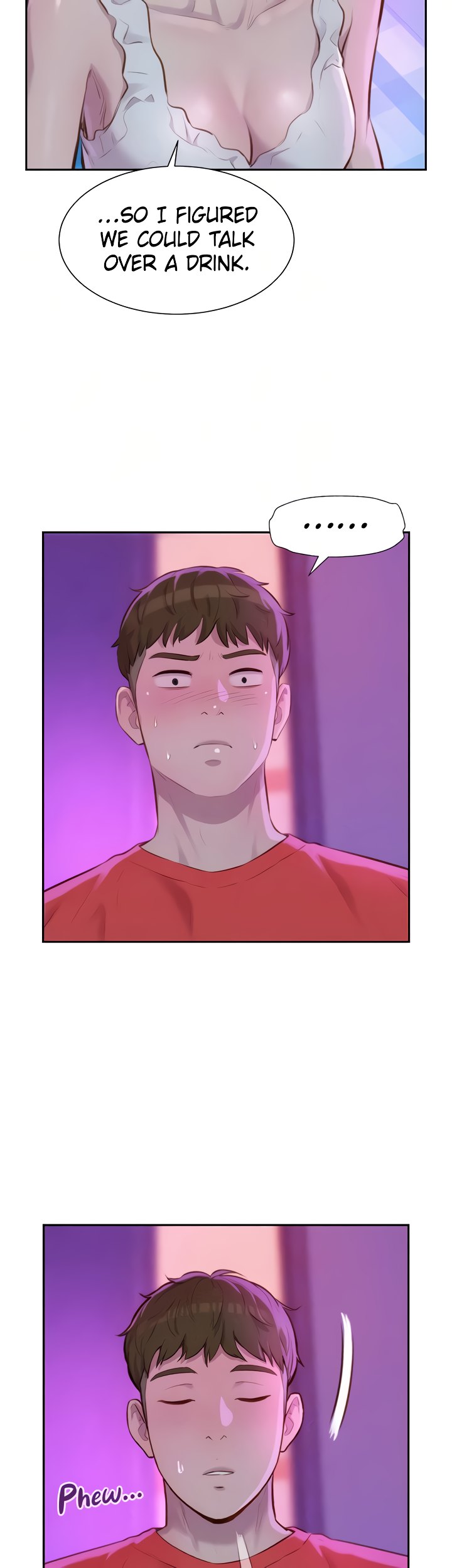 Romantic Camping Chapter 16 Page 14