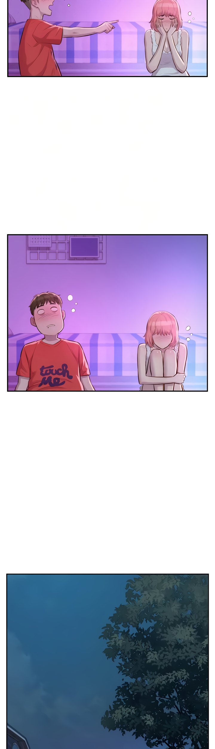 Romantic Camping Chapter 16 Page 17