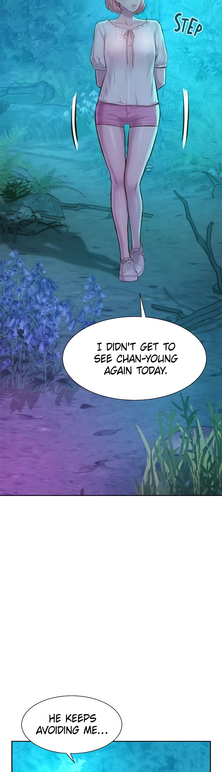 Romantic Camping Chapter 16 Page 2