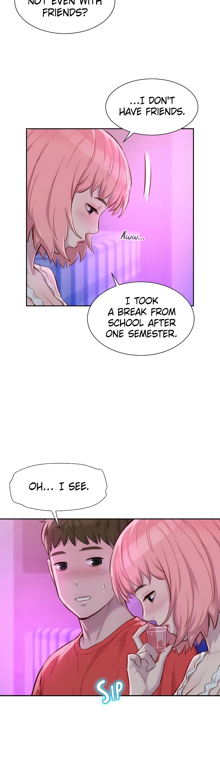 Romantic Camping Chapter 16 Page 21