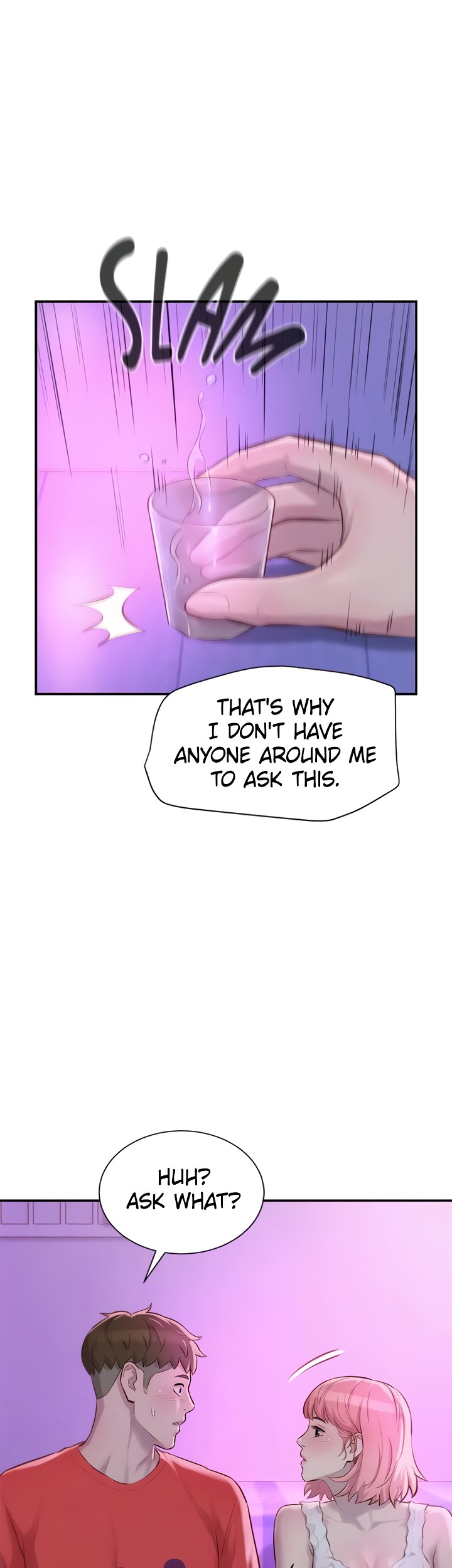 Romantic Camping Chapter 16 Page 22
